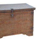 Wooden Storage Kist KMF23075 Close Up