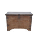Wooden Storage Kist KMF23075 Front