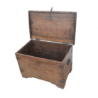 Wooden Storage Kist KMF23075 Open