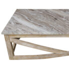 Yates Marble Coffee Table MCB7520 Close Up