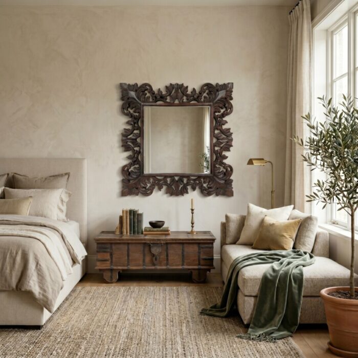 mirror_sotran Sotran Dekorativ Bedroom Mirrors
