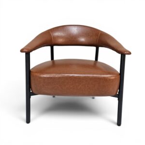 Linden Occasional Chair – Tan