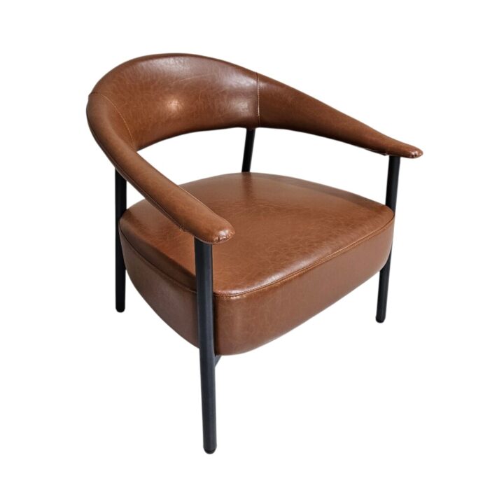 1Div Linden Occcasional Chair TDI1000 Side