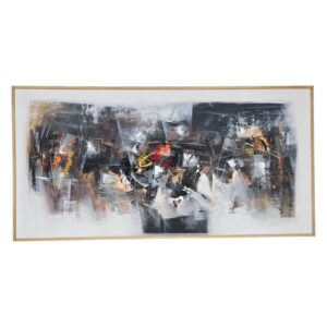 Dramatic Abstract Painting