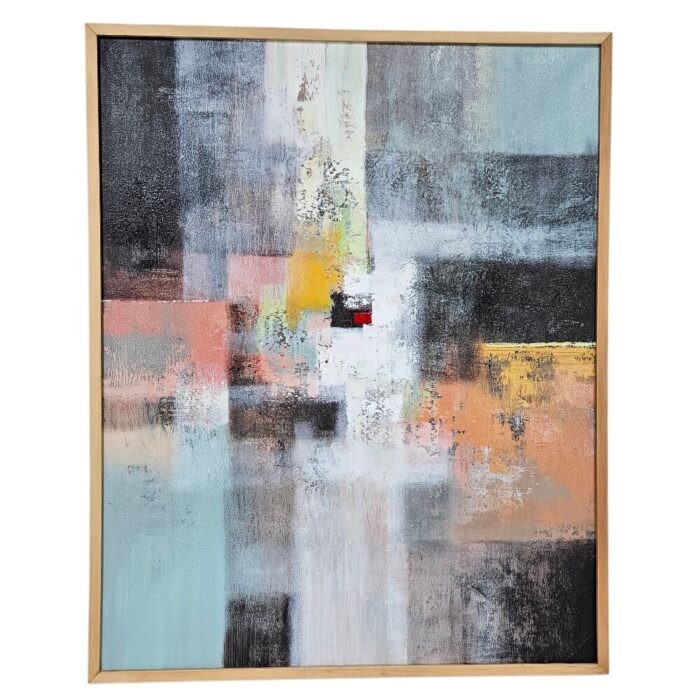 Abstrak Painting Multi KRE3624