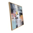 Abstrak Painting Multi KRE3624 Side