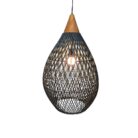 Arlen Hanging Lamp Rattan KHR0591