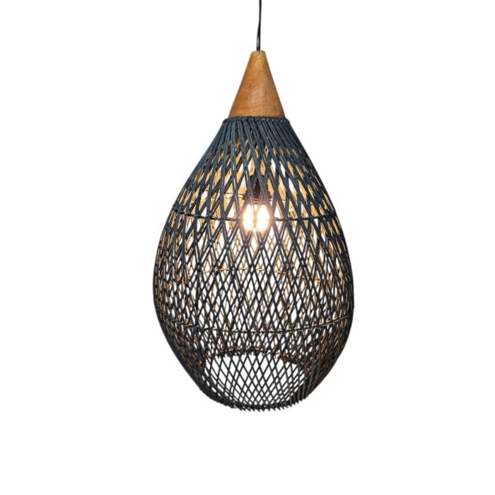 Arlen Hanging Lamp Rattan KHR0591 Arlen Hanging Lamp Rattan KHR0591