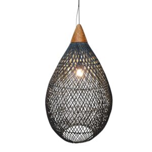 Arlen Hanging Lamp Rattan - Extra Large