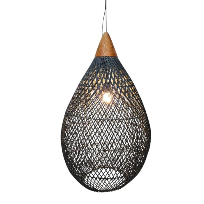 Arlen Hanging Lamp Rattan KHR0593 Arlen Hanging Lamp Rattan KHR0593