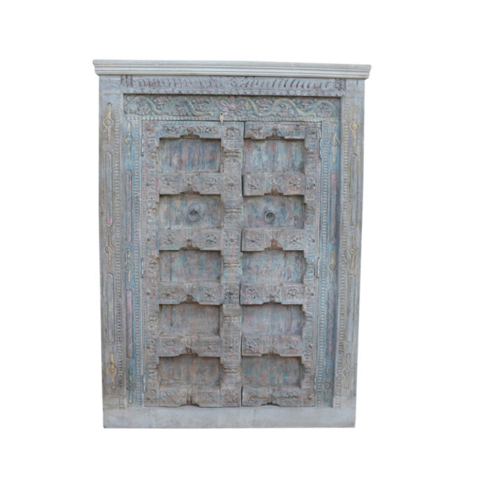 Authentic Old Door Cupboard KMF18360 Main Authentic Old Door Cupboard KMF18360 Main