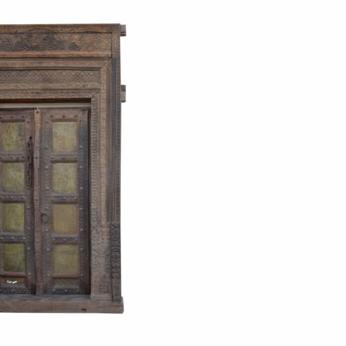 Authentic Old Door KMF34126 Close Front