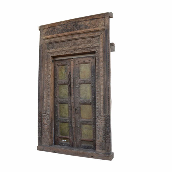Authentic Old Door KMF34126 Full Side