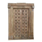 Authentic Old Wooden Door MCB9982 Main