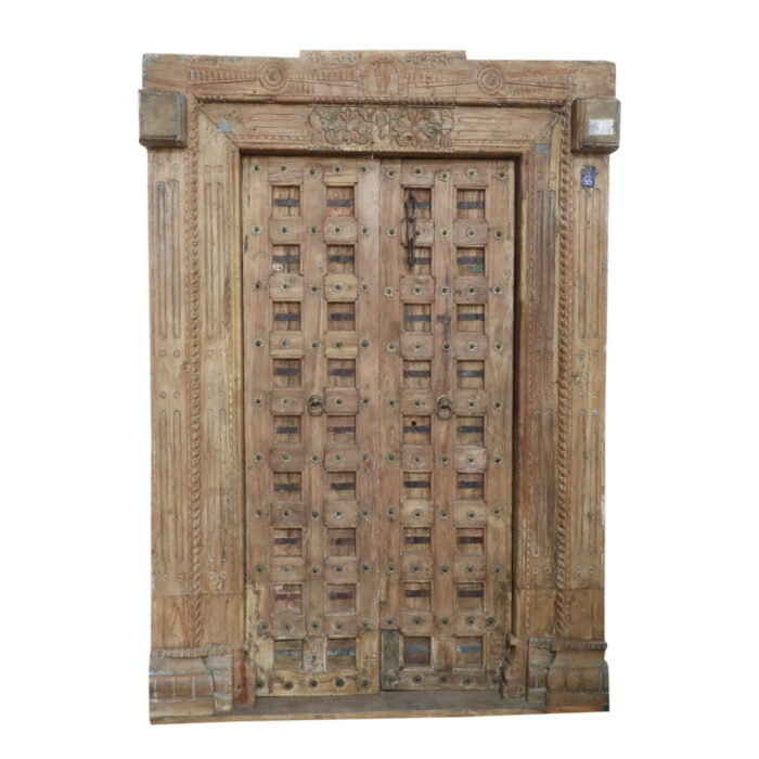 Authentic Old Wooden Door MCB9982 Main Authentic Old Wooden Door MCB9982 Main