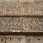 Authentic Old Wooden Door MCB9982 Very Close