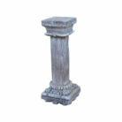 Authentic Pillar KMF32130 Main Front Side Table Full Side View