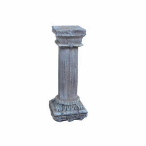 Authentic Pillar Side Table