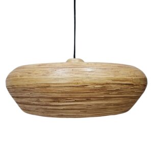 Hanging Bamboo Lamp 40cm