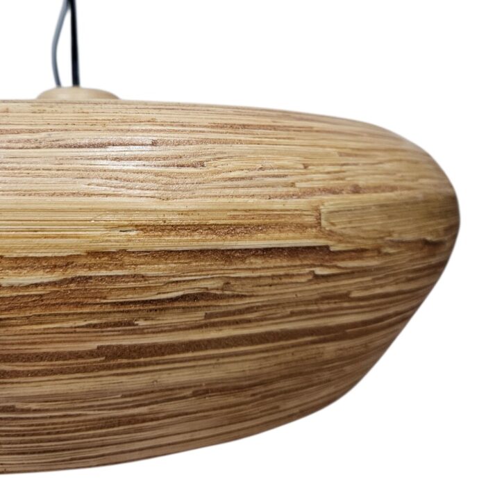 Bambu Hanging Lamp KHR0580 Close Top Bambu Hanging Lamp KHR0580 Close Top