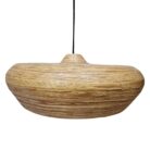 Bambu Hanging Lamp KHR0580 Front