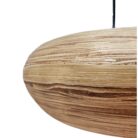 Bambu Hanging Lamp On KHR0584 Close Up