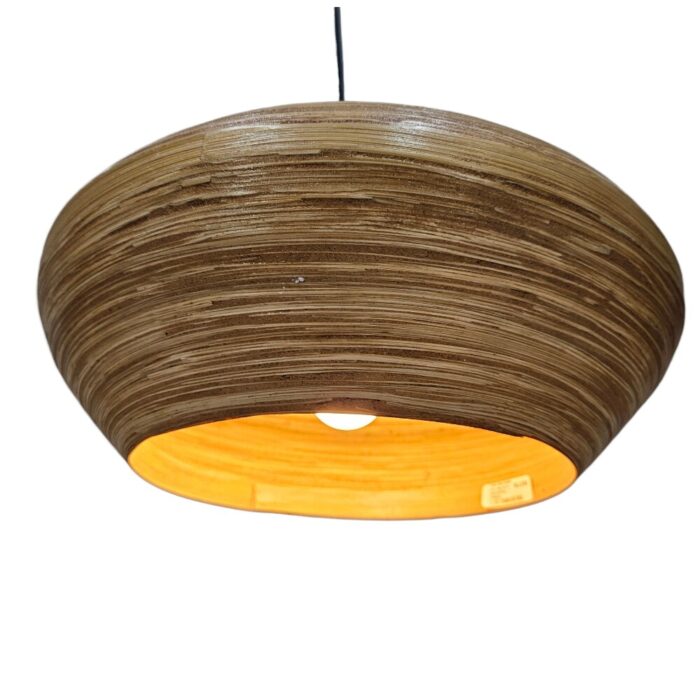Bambu Hanging Lamp On KHR0584 On Bambu Hanging Lamp On KHR0584 On