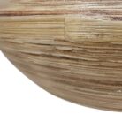 Bambu Lamp Hanging KHR0582 Close