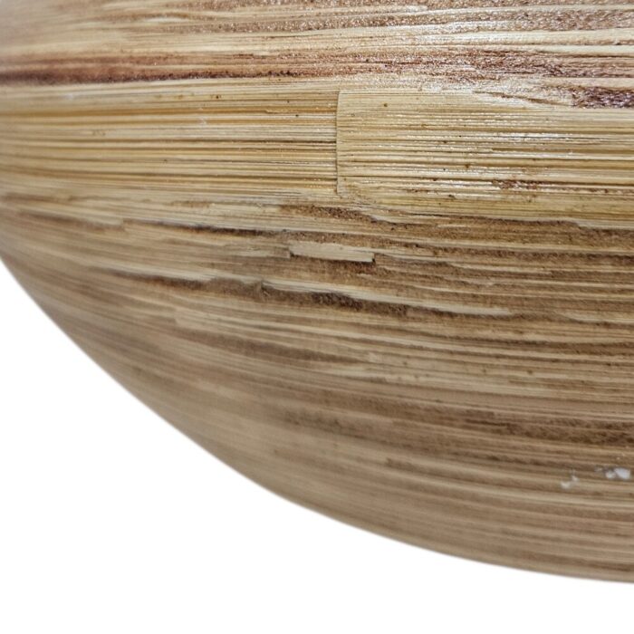 Bambu Lamp Hanging KHR0582 Close Bambu Lamp Hanging KHR0582 Close