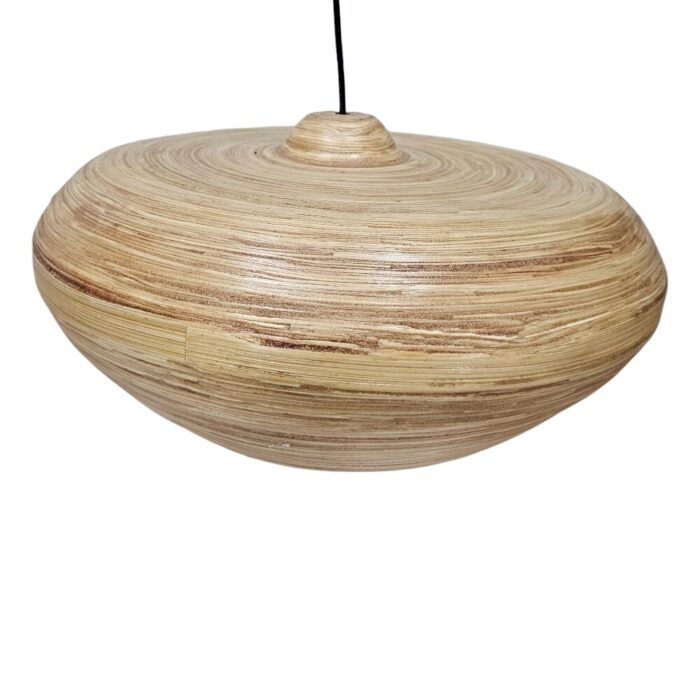 Bambu Lamp Hanging KHR0582 Front Bambu Lamp Hanging KHR0582 Front