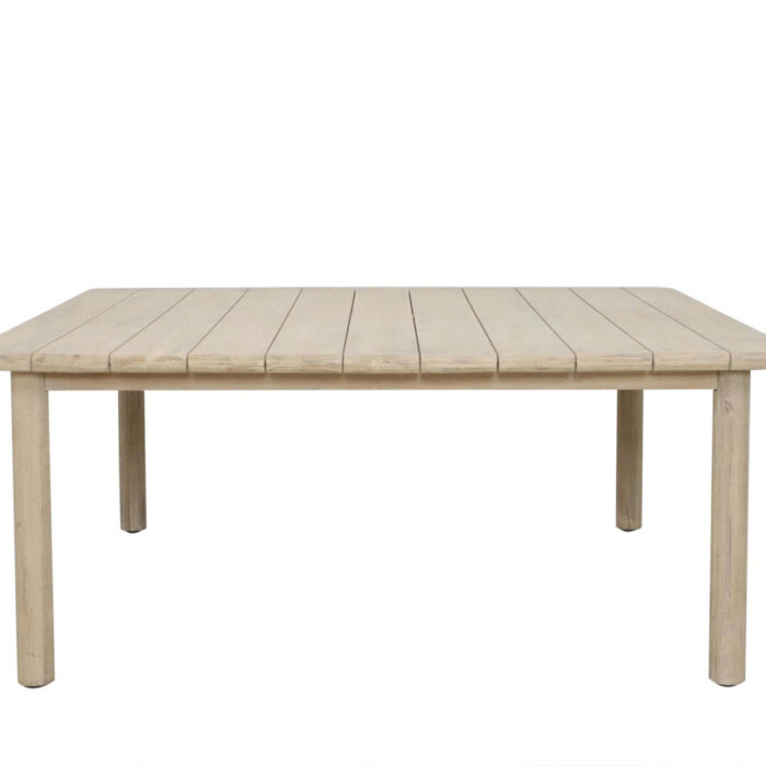 Barker Patio Dining Set GDL2005 Table Front Barker Patio Dining Set GDL2005 Table Front