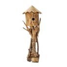 Bird House Teak NJA9982 Front Main