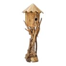 Bird House Teak NJA9982 Side