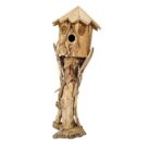 Bird House Teak NJA9984