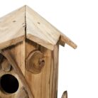 Bird House Teak NJA9984 Close Up