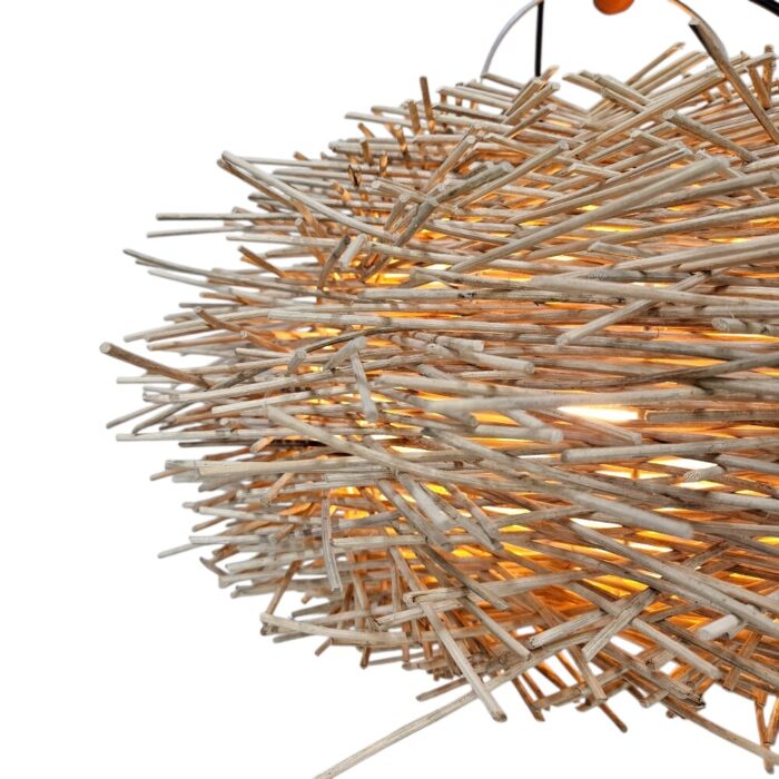 Birdsnest KHR0501 Hanging Lamp Close Up