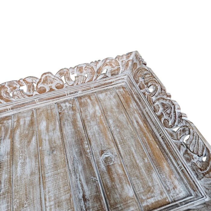 Butlers Tray MAD3001 Close Up Top Butlers Tray MAD3001 Close Up Top