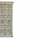 Carved Wooden Cabinet KMF18365 Close Front