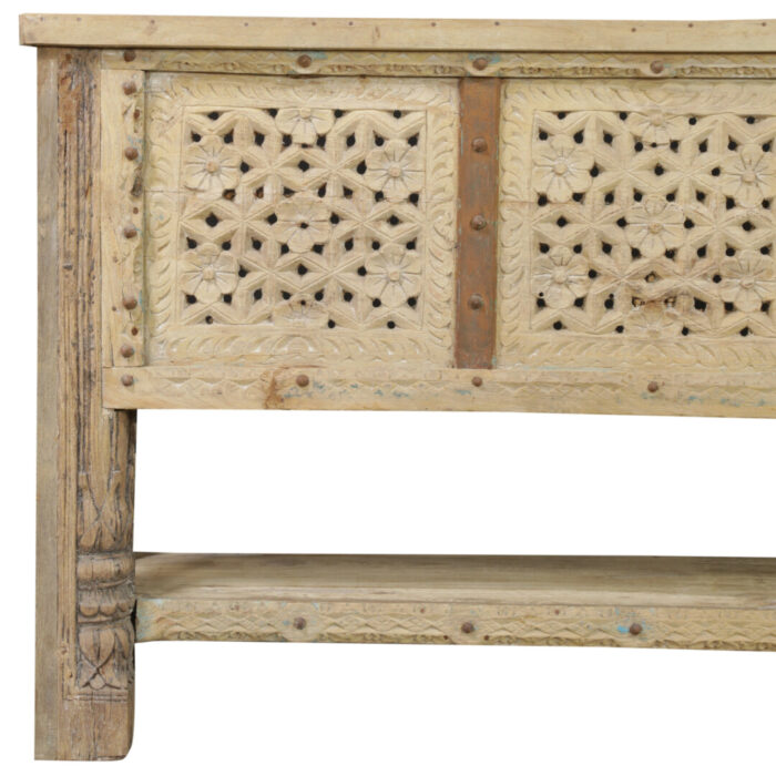 Console Table MCB8580 Close Up Front Console Table MCB8580 Close Up Front