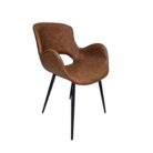 Crew Dining Chair TDI0005 Side