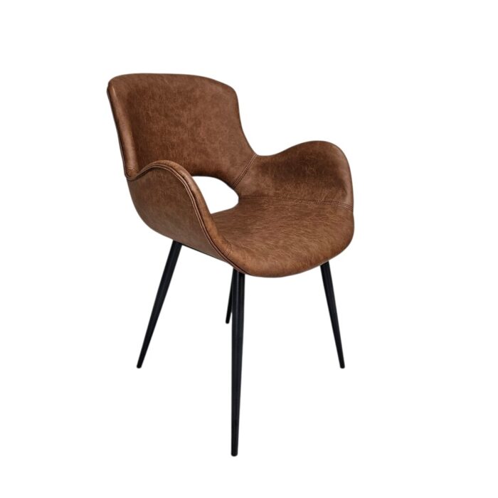 Crew Dining Chair TDI0005 Side Crew Dining Chair TDI0005 Side