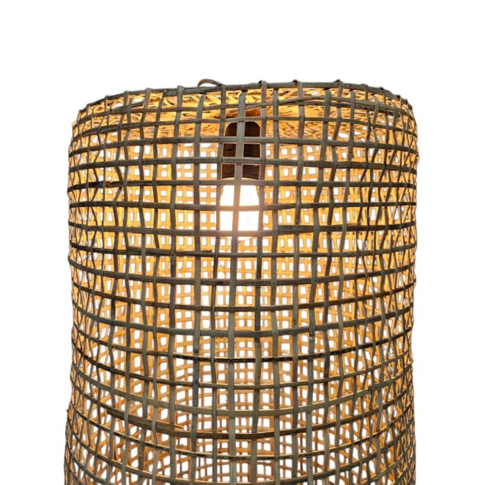 Cylinder Hanging Lamp KHR0570 Close Up Top Cylinder Hanging Lamp KHR0570 Close Up Top