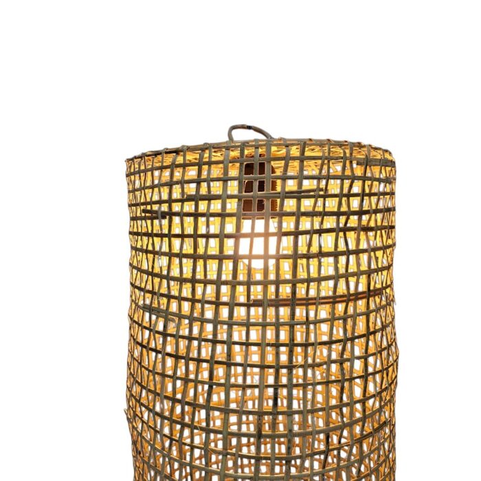 Cylinder Hanging Lamp KHR0572 Close