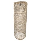 Cylinder Hanging Lamp KHR0576 Close Up Top