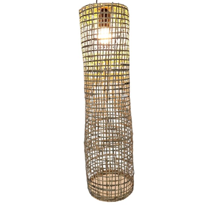 Cylinder Hanging Lamp KHR0576 On