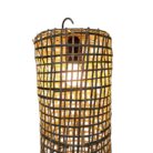 Cylinder Hanging Lamp KHR0576 Top Close