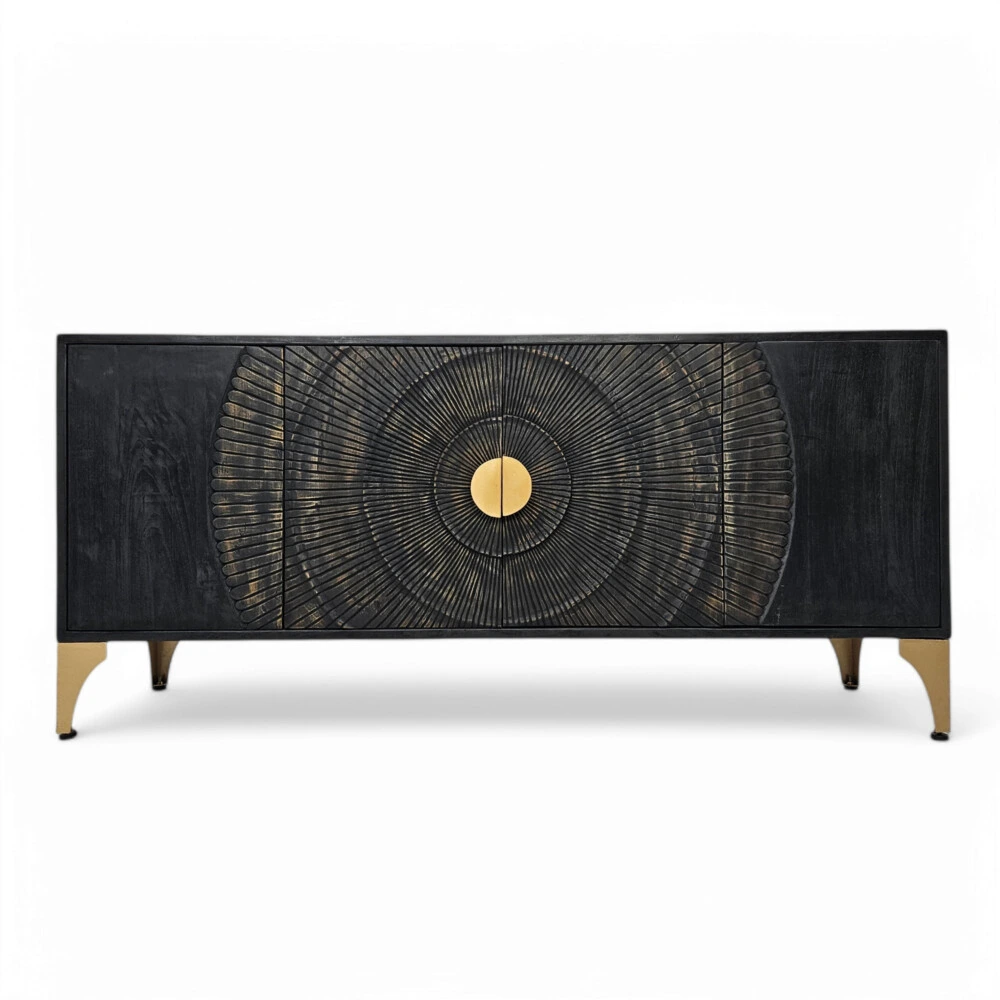 Sun Sideboard, 4 Doors