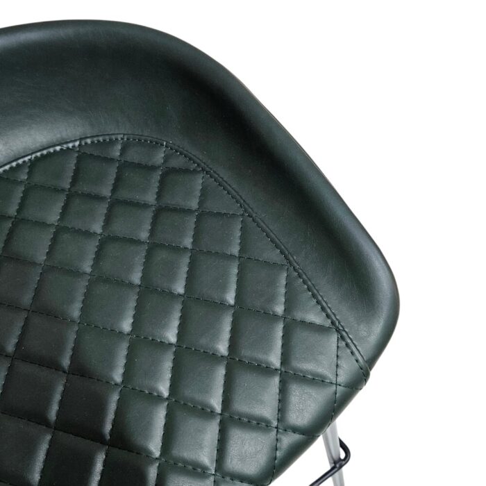 Darwin Bar Stool TDI0510 Top Close Darwin Bar Stool TDI0510 Top Close