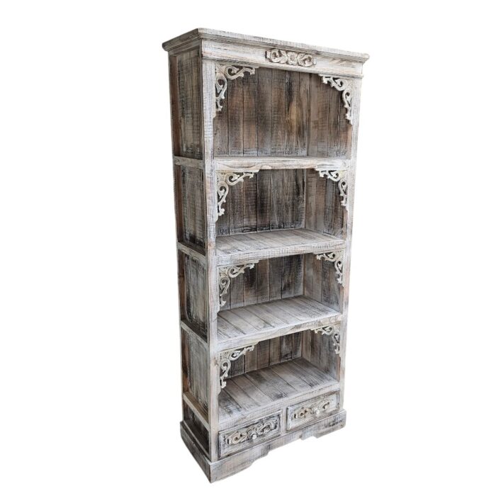 Display Bookshelf IKD0008 side Display Bookshelf IKD0008 side