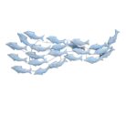 Dolphin Wall Panel IWD0055